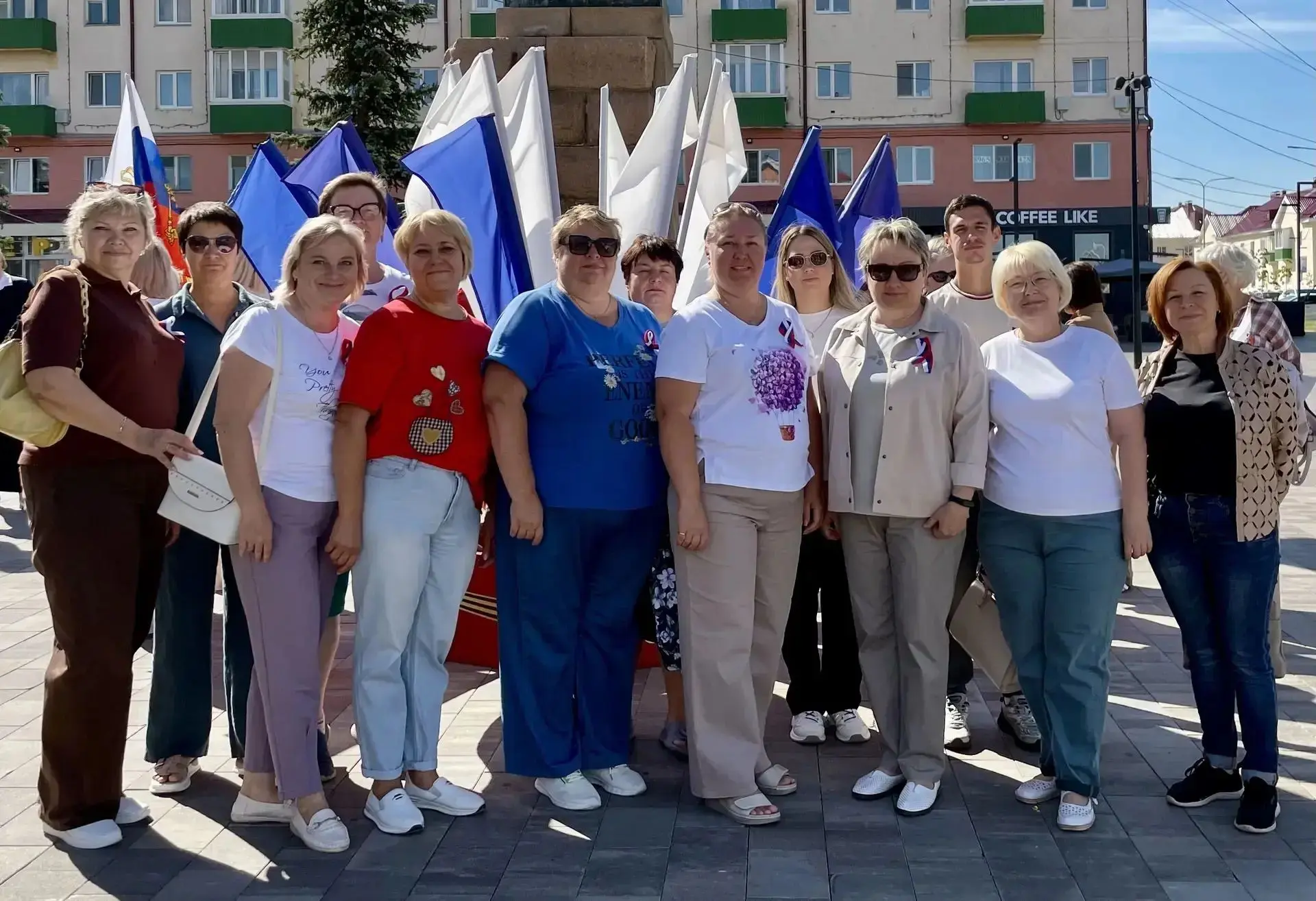 С 1991 года 22 августа в Российской Федерации отмечается День Государственного флага. С...