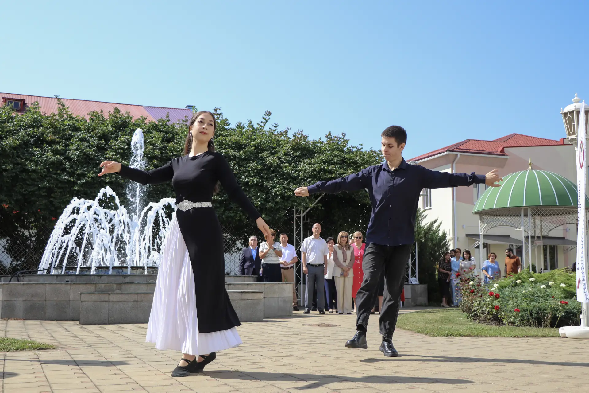 🎓 Новый учебный год начался с улыбок, первых встреч и ярких впечатлений.