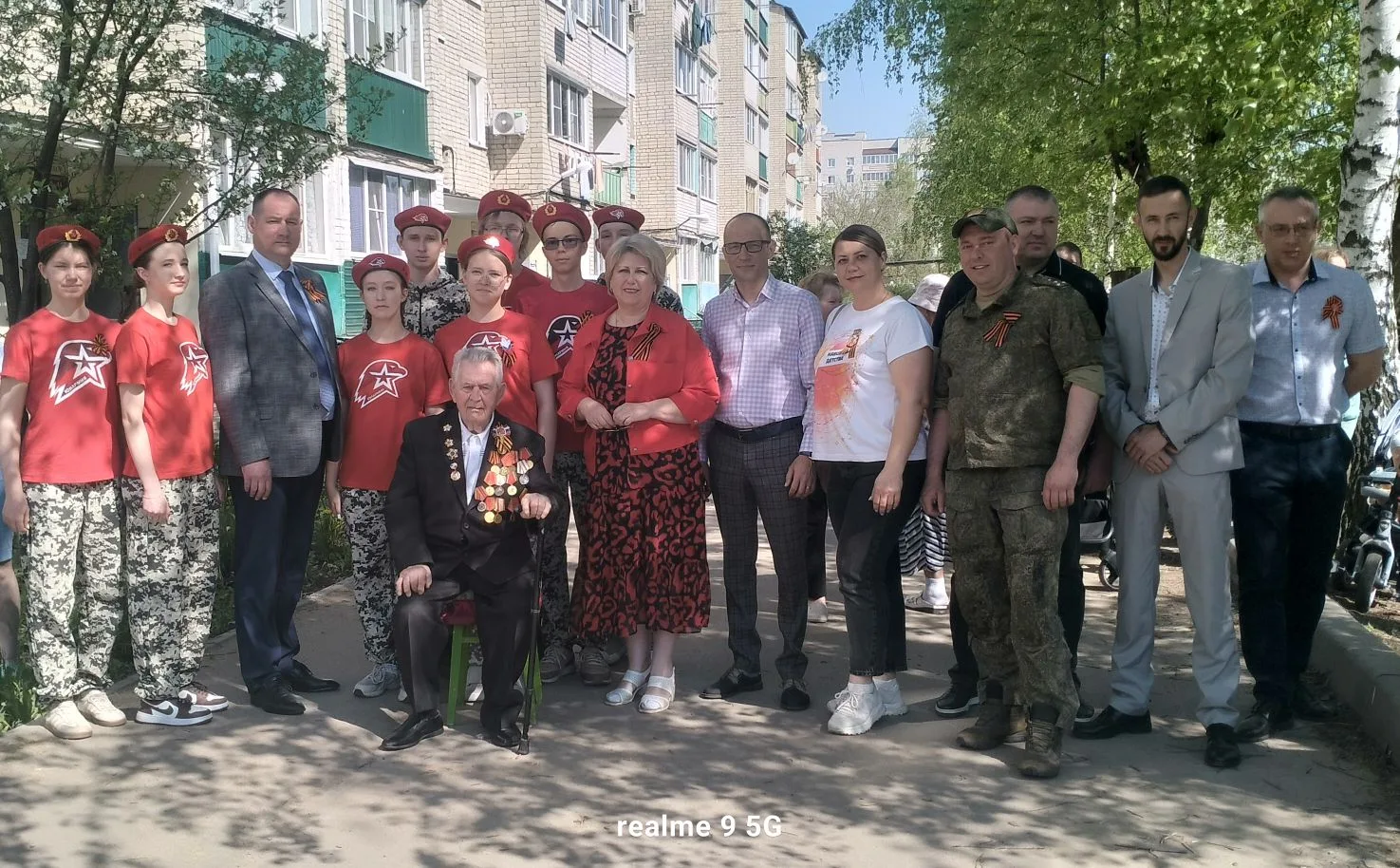 🎖️ Накануне Великого Дня 🎖️ ✨В преддверии 81-й годовщины Победы в Великой Отечественной войне юнарме