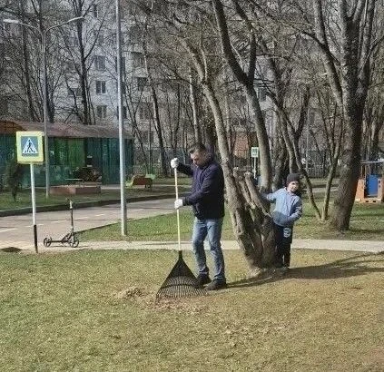 🌿 ЧИСТОТА И УЮТ: В НАШИХ ДОШКОЛЬНЫХ ОТДЕЛЕНИЯХ ПРОШЕЛ ПЕРВЫЙ СУББОТНИК!    Весна — время перемен и д