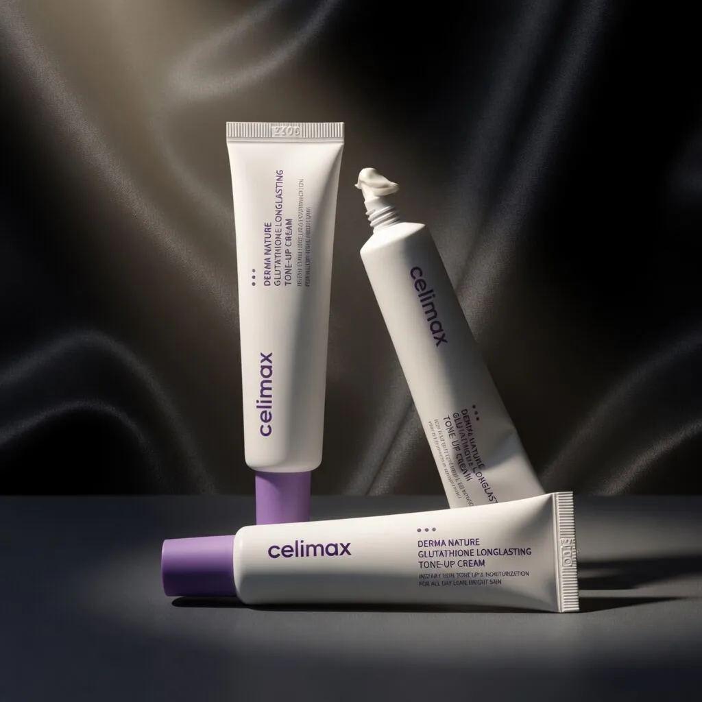 🌟 Celimax – Крем для лица, который подарит твоей коже идеальное сияние! 🌟