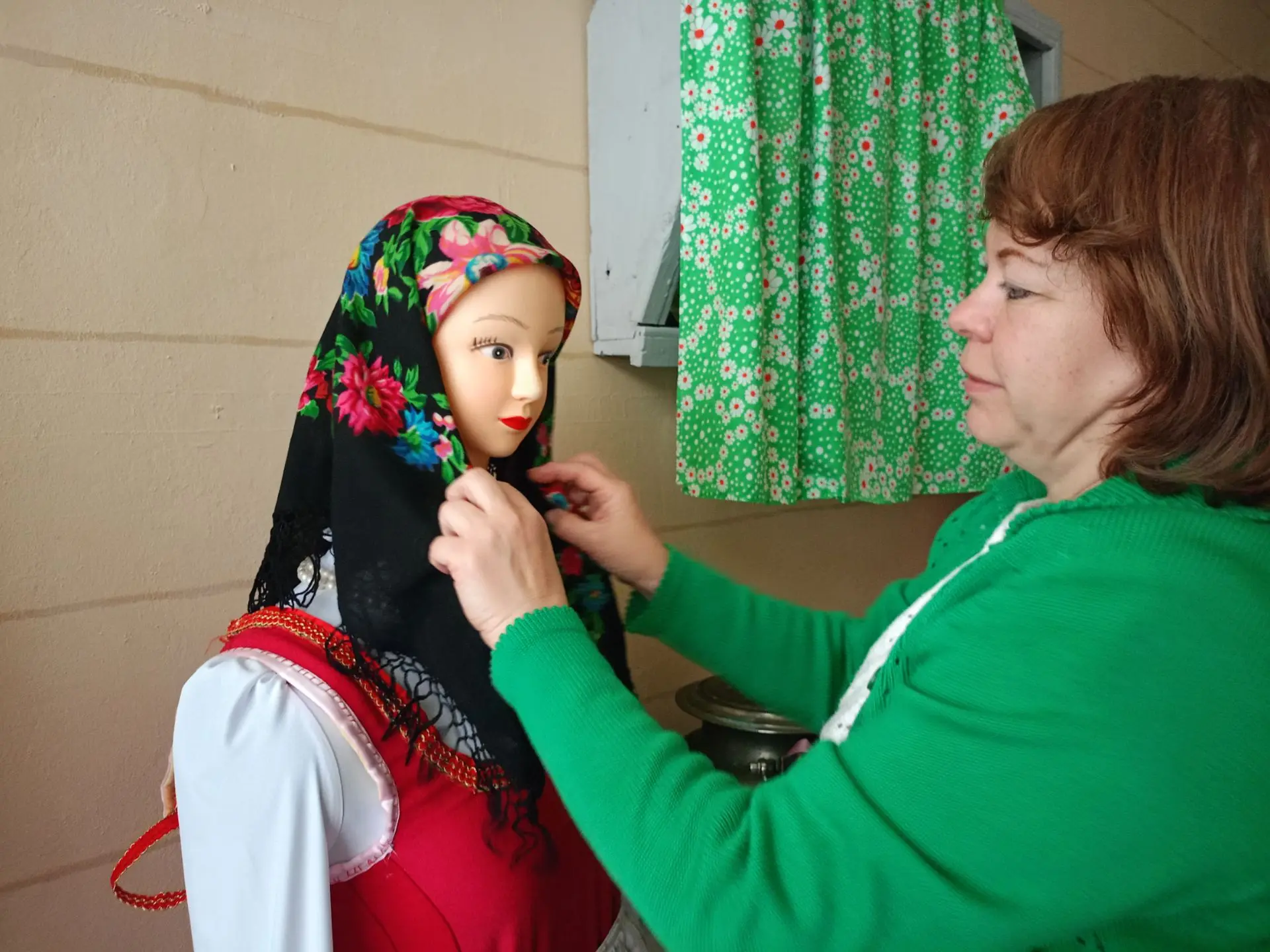 Бессрочная акция «Подари экспонат музею»