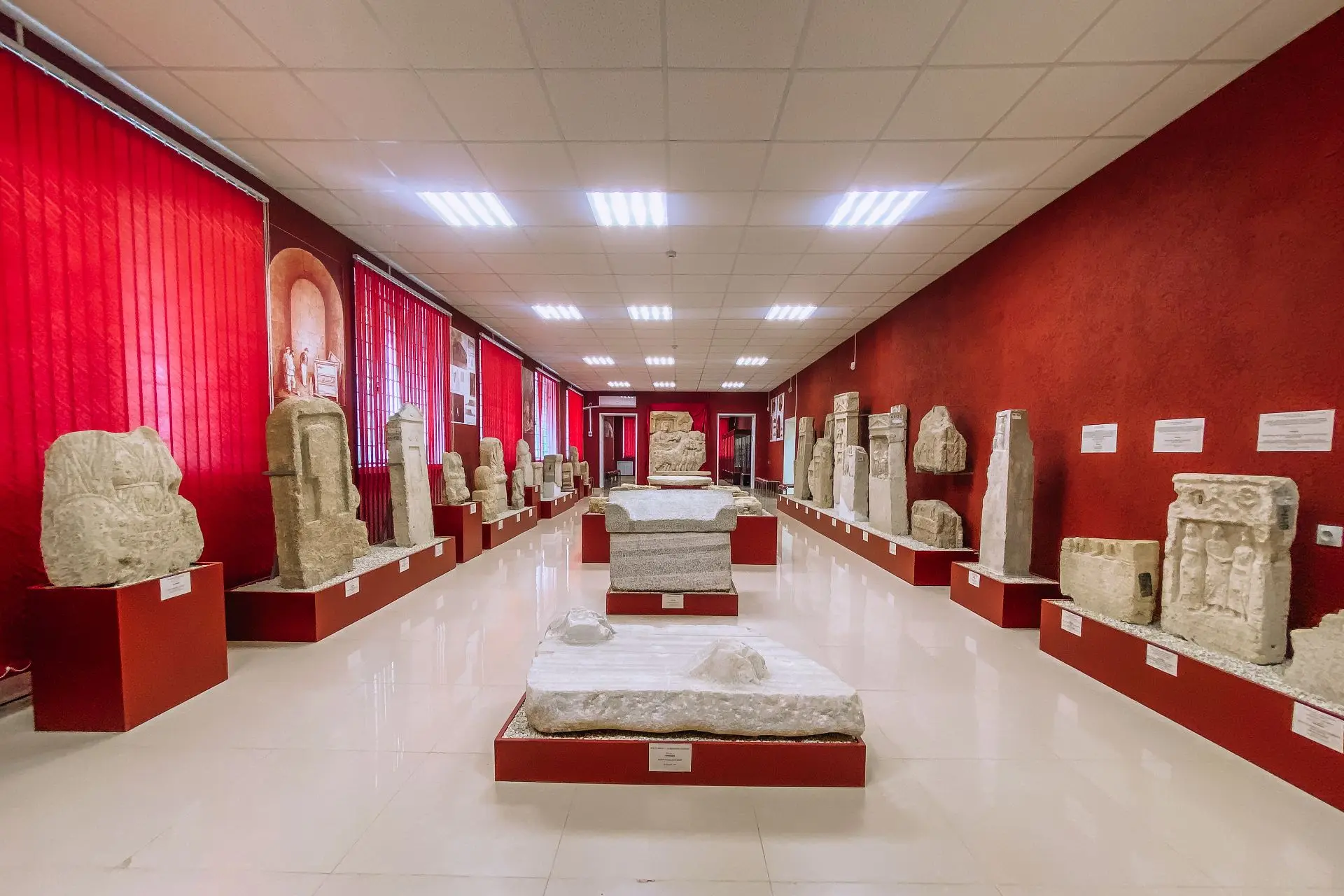 🏛15 августа, в День археолога, три объекта Восточно-Крымского историко-культурного музея-заповедник