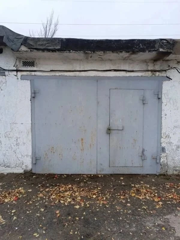 Продам капитальный гараж в жилмассиве «Солнечный», 5 квартал
