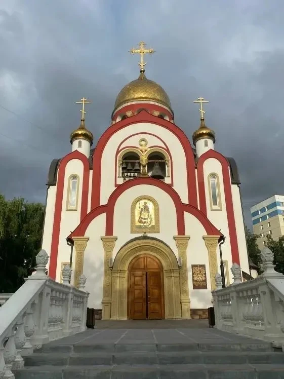 Георгиевский храм.⛪