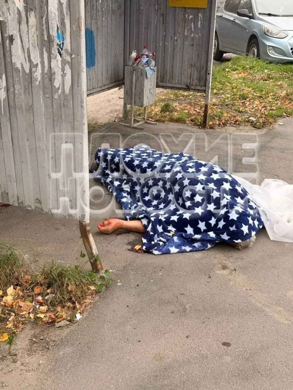 ❗️Трагедия в Ульяновске: освободившийся из тюрьмы уголовник зарезал свою мать и отчима