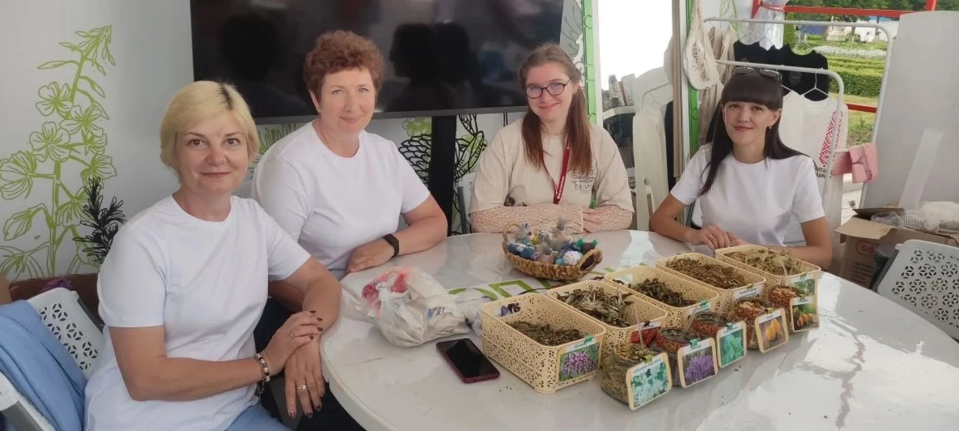 💐 "Усманский букет" снова в Москве!
На ВДНХ прошел VI Международный туристический форум «Путешеству