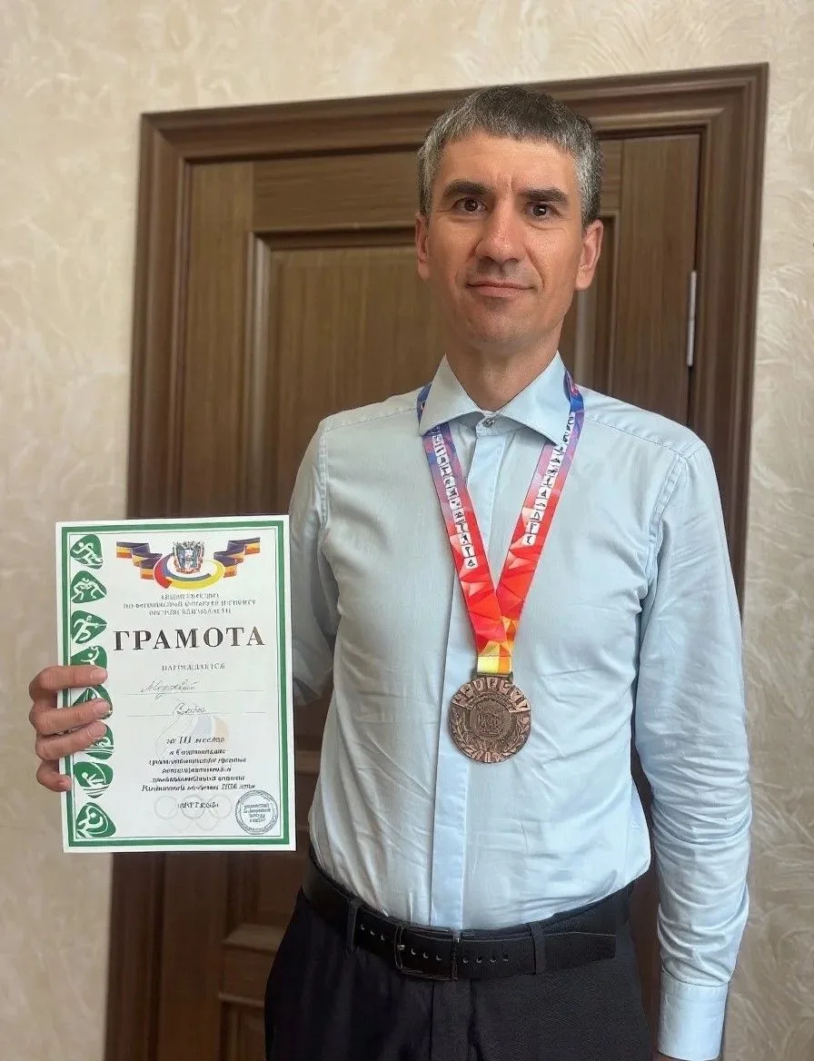 9 августа в рамках празднования Дня физкультурника состоялась Спартакиада среди работни...