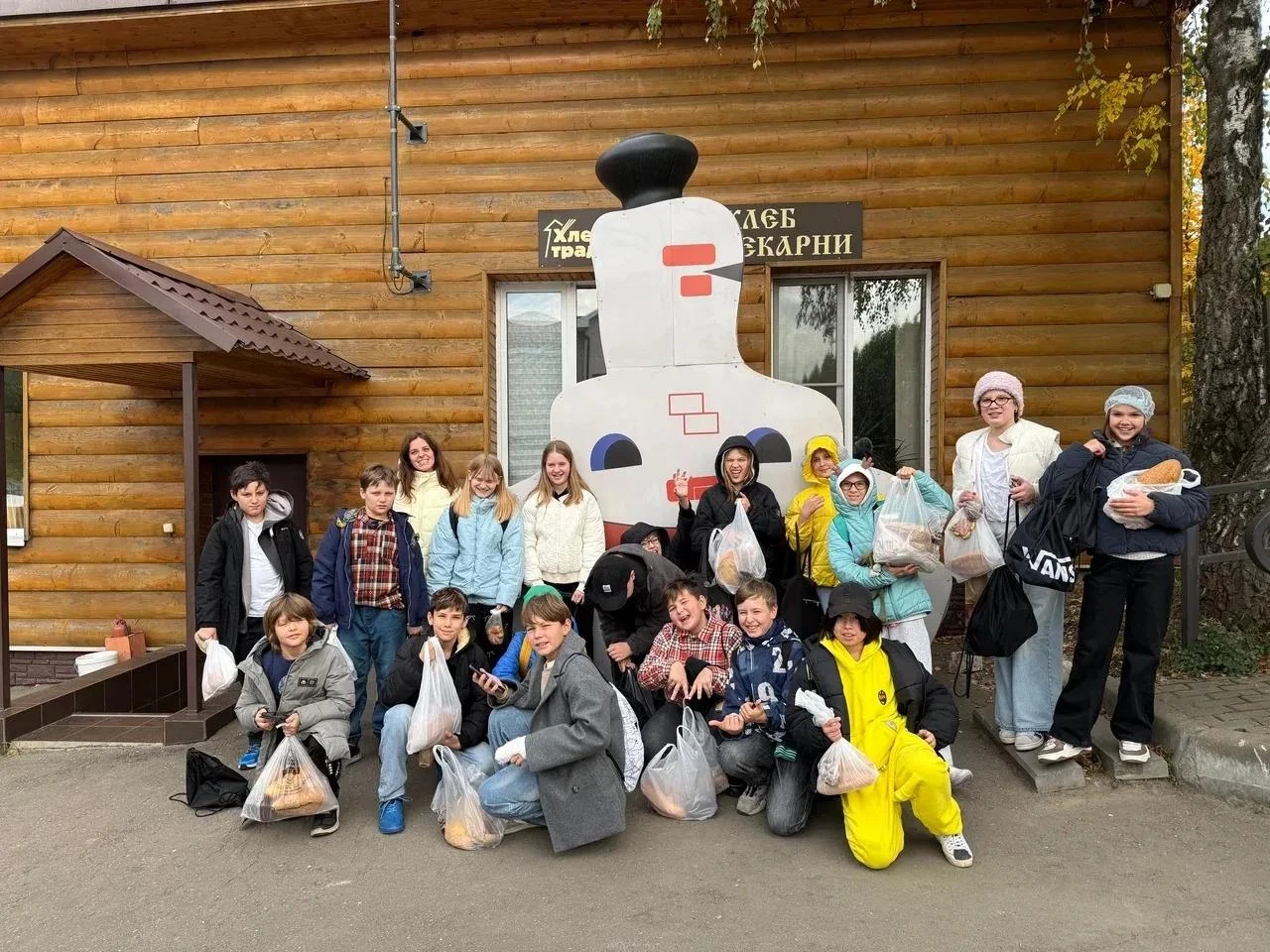 🍞 Секреты хлебного мастерства!