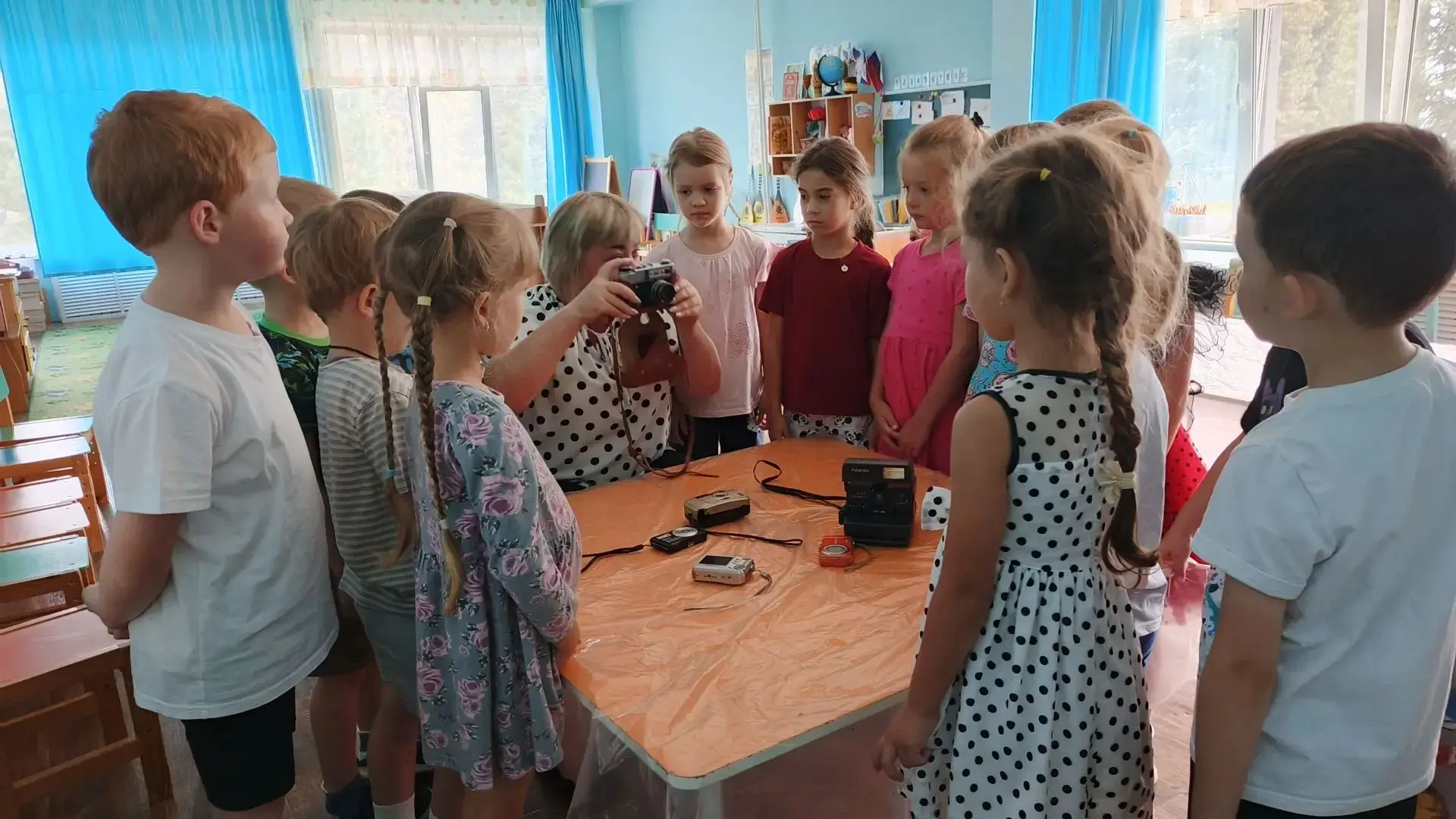 «Звёздочки» в роли фотографов, или Как сохранить яркие моменты📷