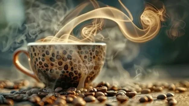 ☕️ Достаточно просто понюхать кофе — и настроение уже лучше