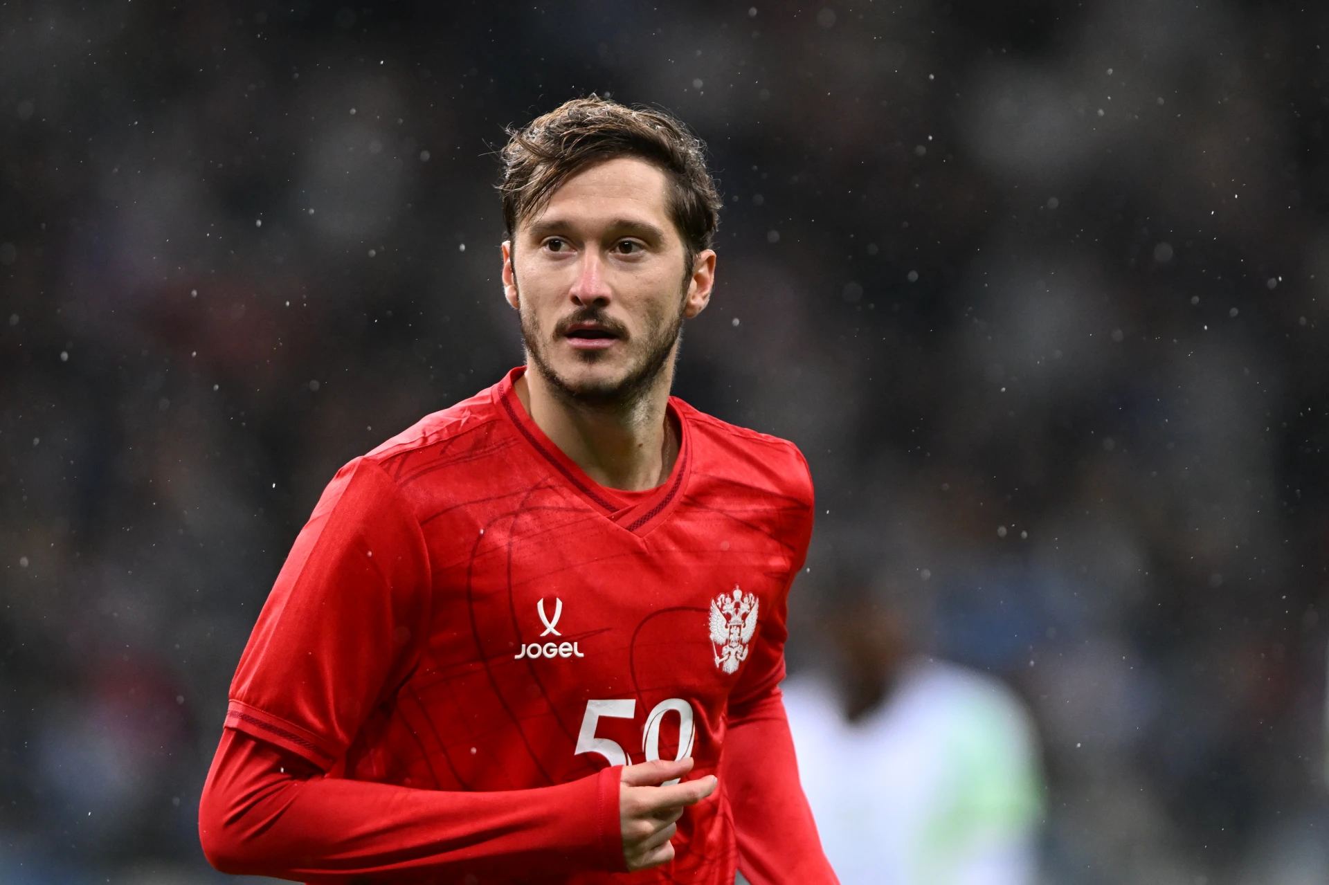 ⚽️ Алексей Миранчук вошел в топ-10 бомбардиров в истории сборной России
