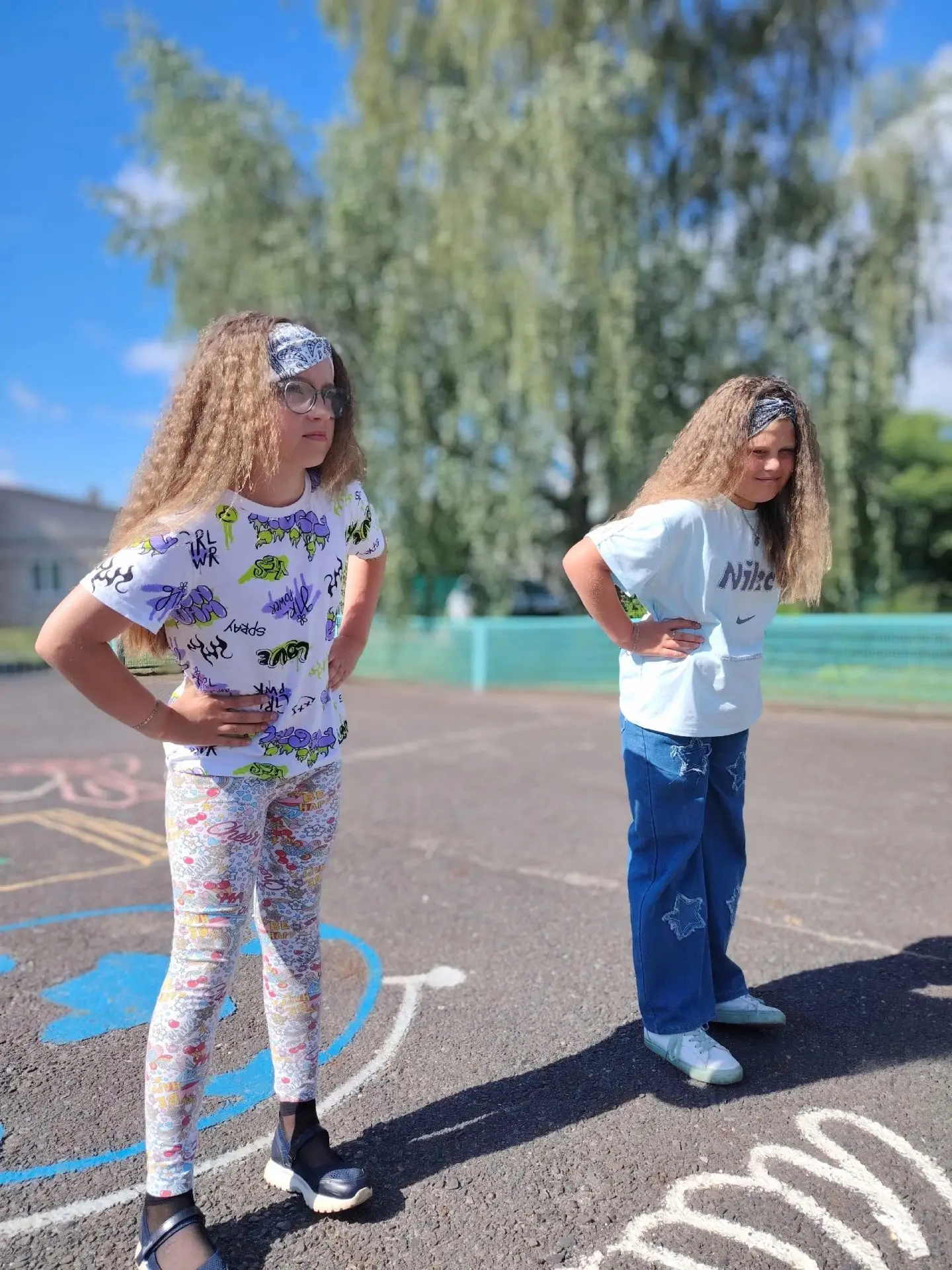 🌸 Продолжаем открывать мир красоты вместе с нашим лагерем «Лучик»! 🌼

Сегодняшний день был посвящё