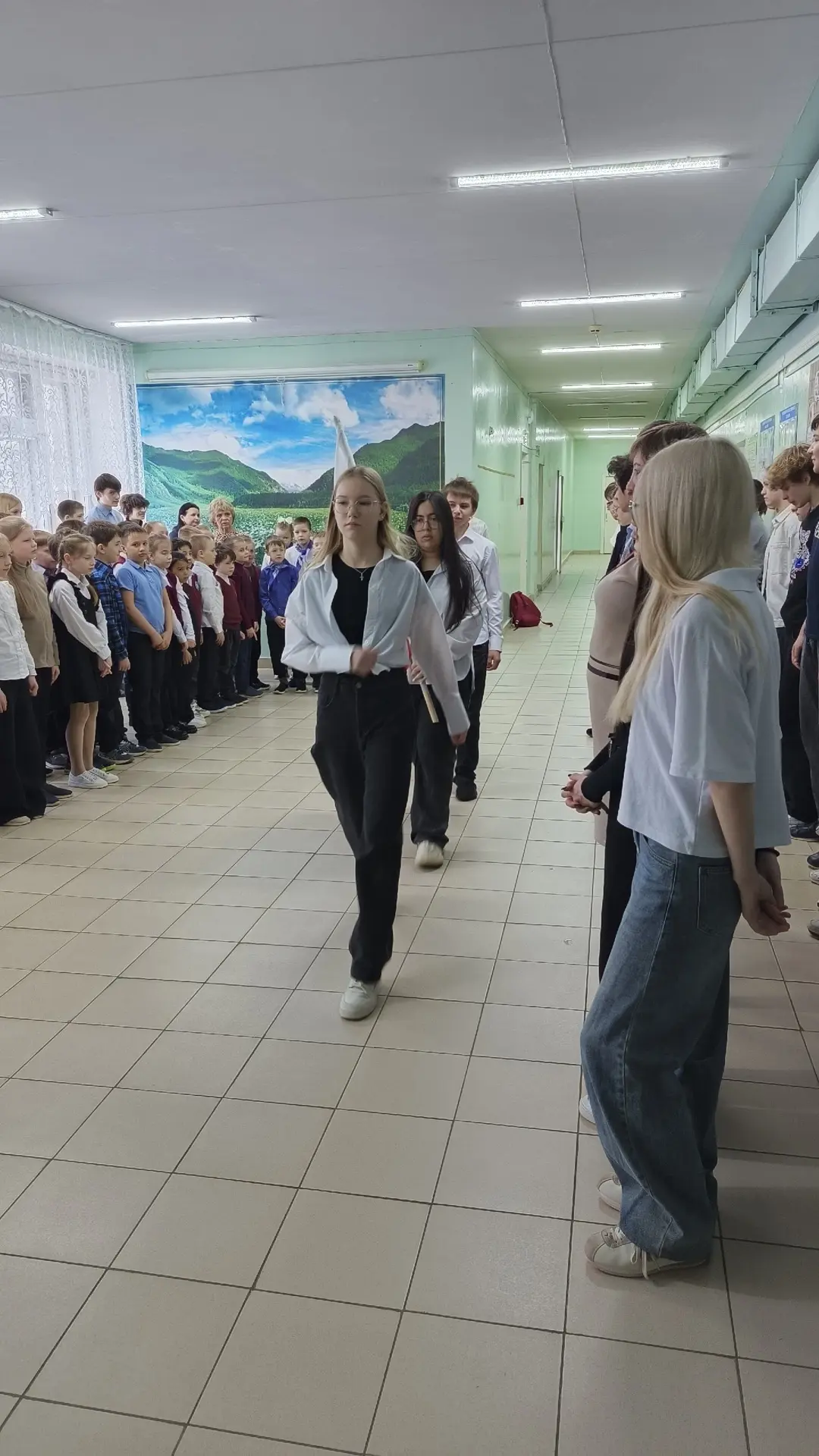 🇷🇺 2 марта - начало новой учебной недели