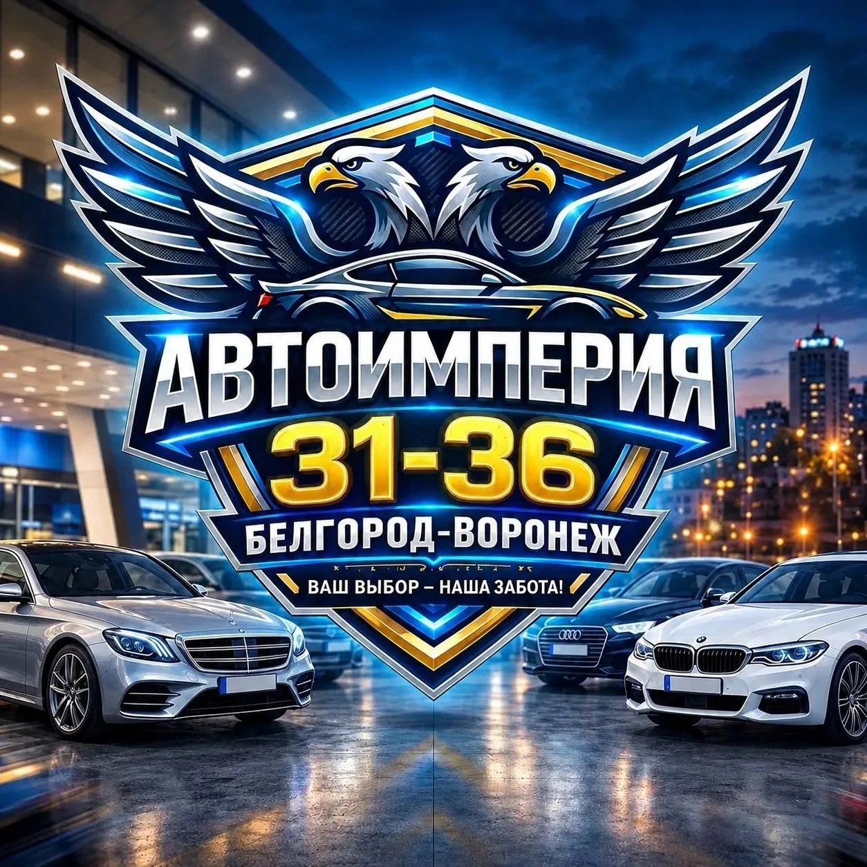 Создан канал по продаже автомобилей по низу рынка🚘✅