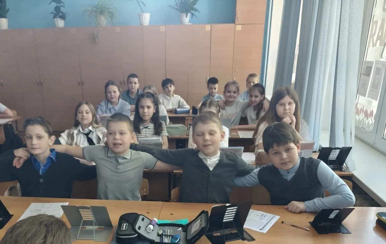 🔊«Разговоры о важном»  ✅4 мая в школе №11 прошли традиционные «Разговоры о важном». Тема урока: «Пес