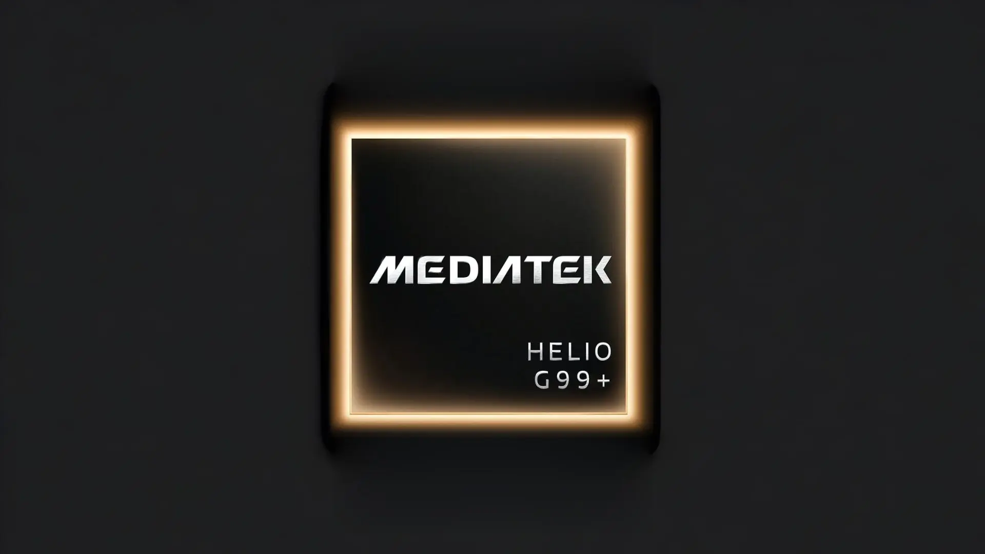 MediaTek представила процессор Helio G99+ 🫪