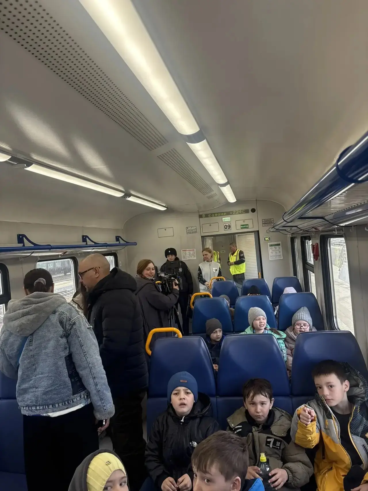 Четвертый день "Весеннего Лучика": Эвенкийские тайны и Железнодорожные приключения! Сегодня был уже 