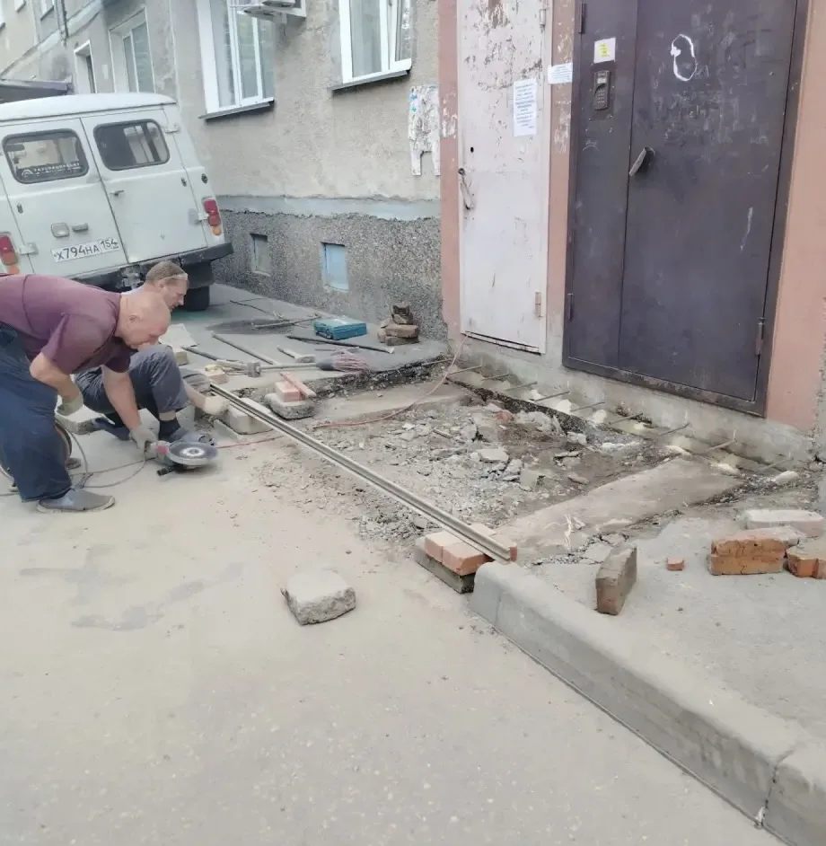 📌В рамках программы по благоустройству и за счёт средств, накопленных собственниками п...