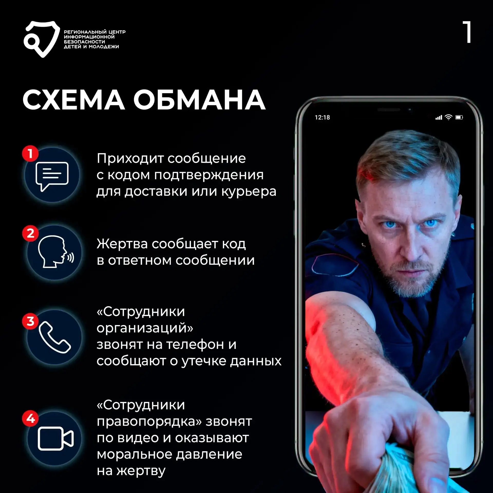 💁‍♂️ Региональный центр информационной безопасности детей и молодежи Республики Коми разработал пол