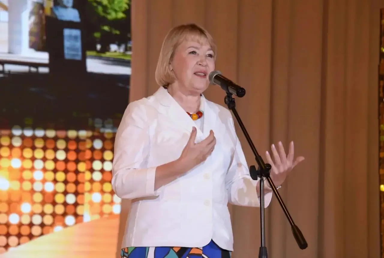 Лариса Яковлева поздравила лауреатов премии «Опора республики»