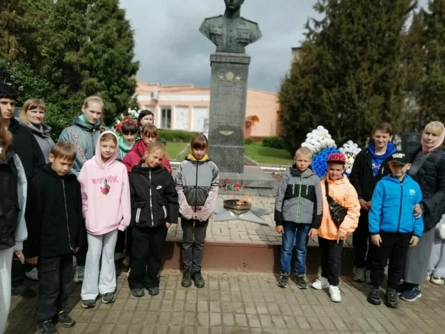 📌 В преддверии Дня защиты детей учащиеся нашей школы совершили познавательную экскурсию. Ребята пос
