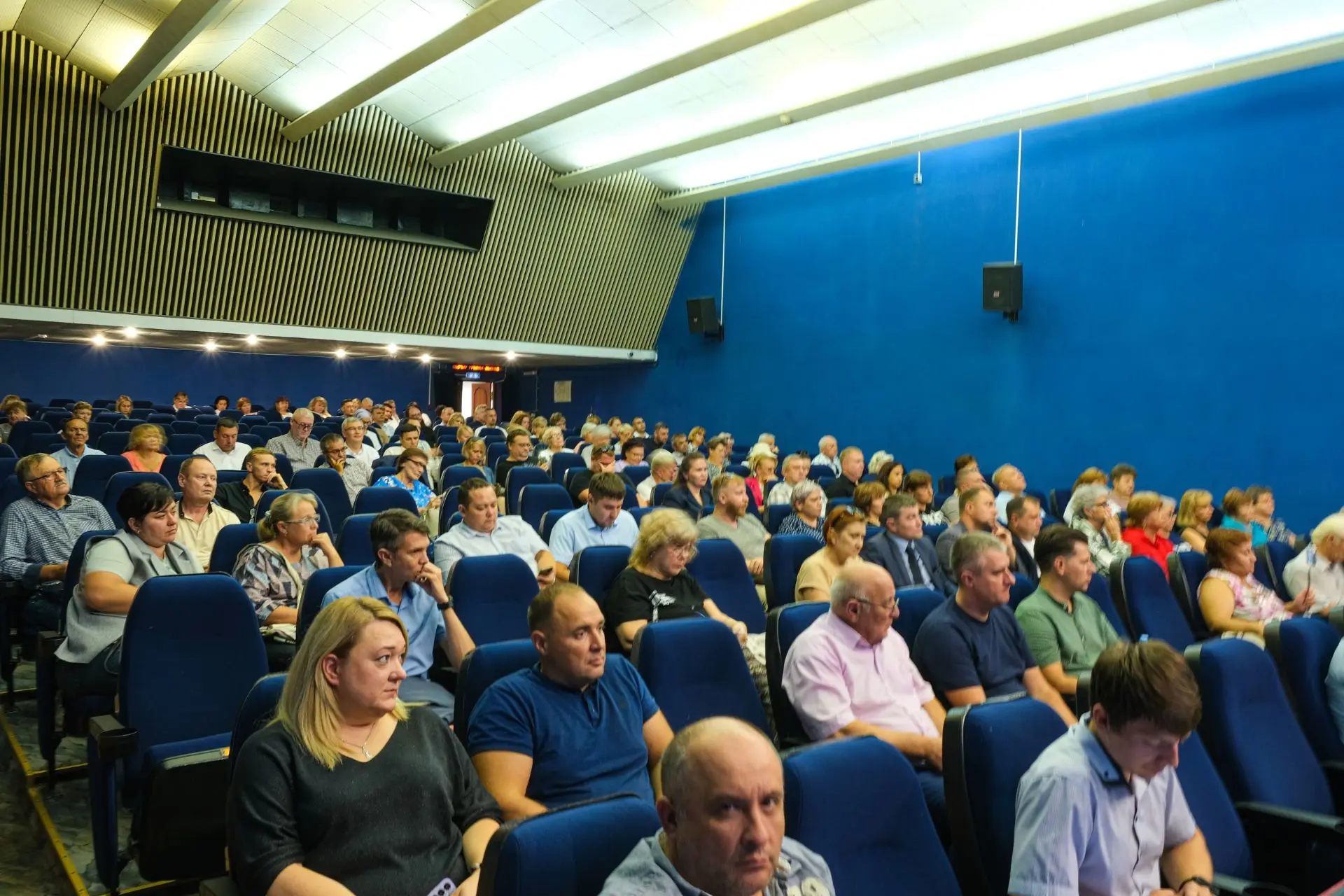 МУП СтерлитамакВодоКанал принял участие в очередном форуме «Управдом». Обсудили подгото...