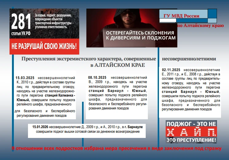 Ответственность за преступления экстремистского характера