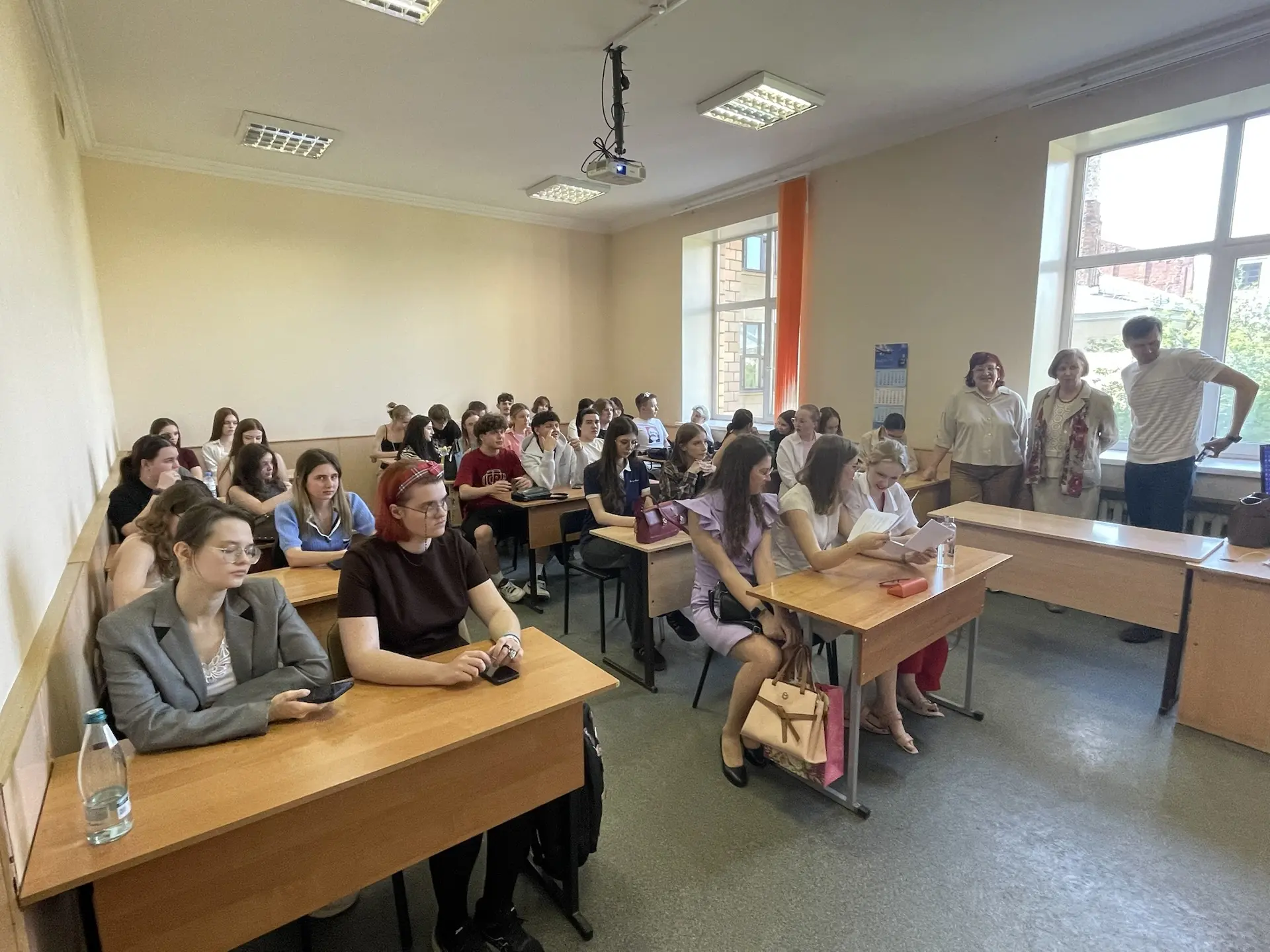 ⚡️⚡️⚡️Прямо сейчас в РГГУ проходит круглый стол «Управление кадрами в годы Великой Отеч...