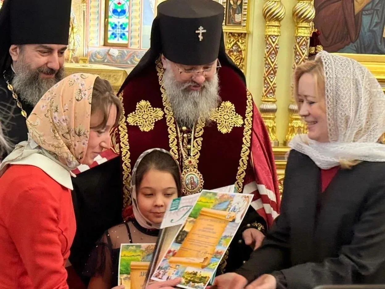 12 декабря состоялось торжественное награждение победителей конкурса "Красота Божьего мира"  🌟 В рам