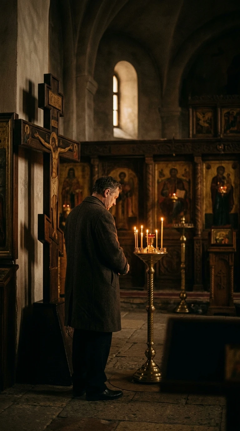 🙏 Молитва дня