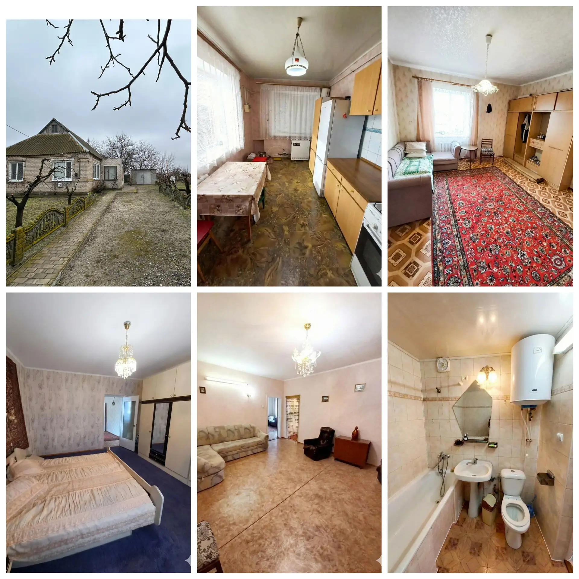 🏠 Продаётся уютный дом в с. Вознесенка — срочная продажа!