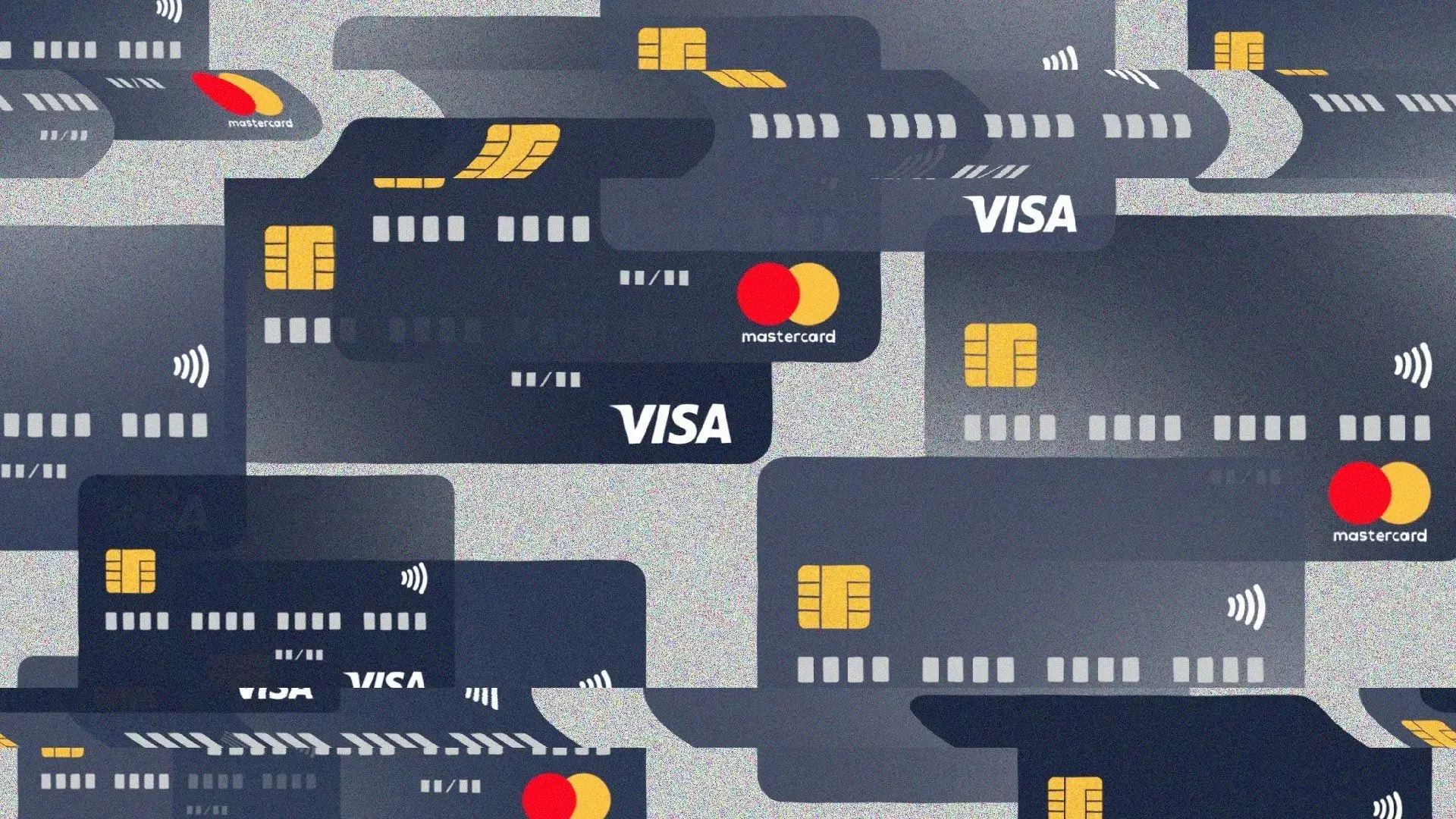 НСПК придумала, как убрать карты Visa и Mastercard из российского оборота