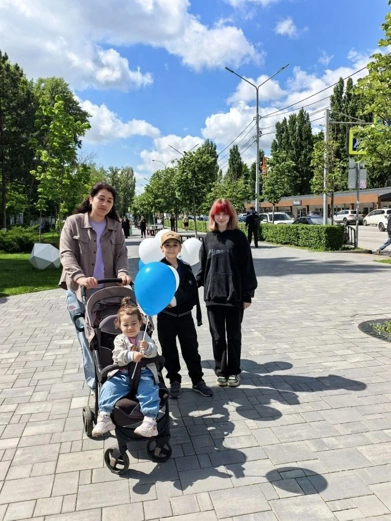 Сегодня, в День защиты детей, обучающиеся нашего техникума присоединились к доброй трад...