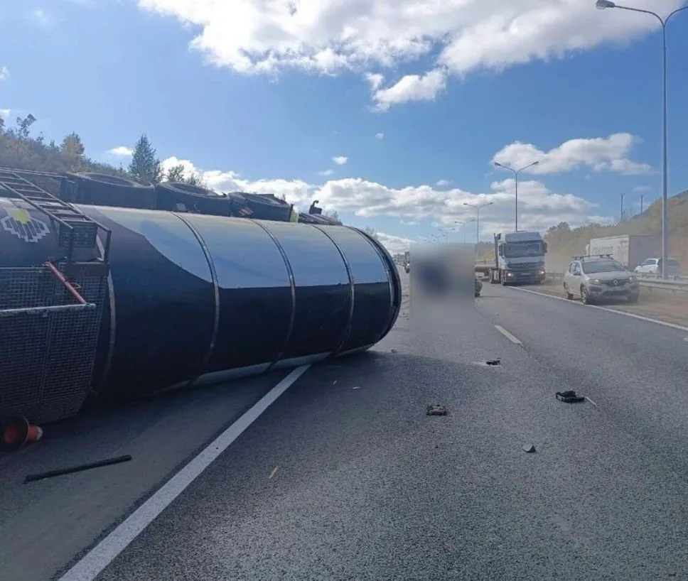 🚛 В Самарской области водителя фуры отправили в колонию за гибель двух дорожных рабочих