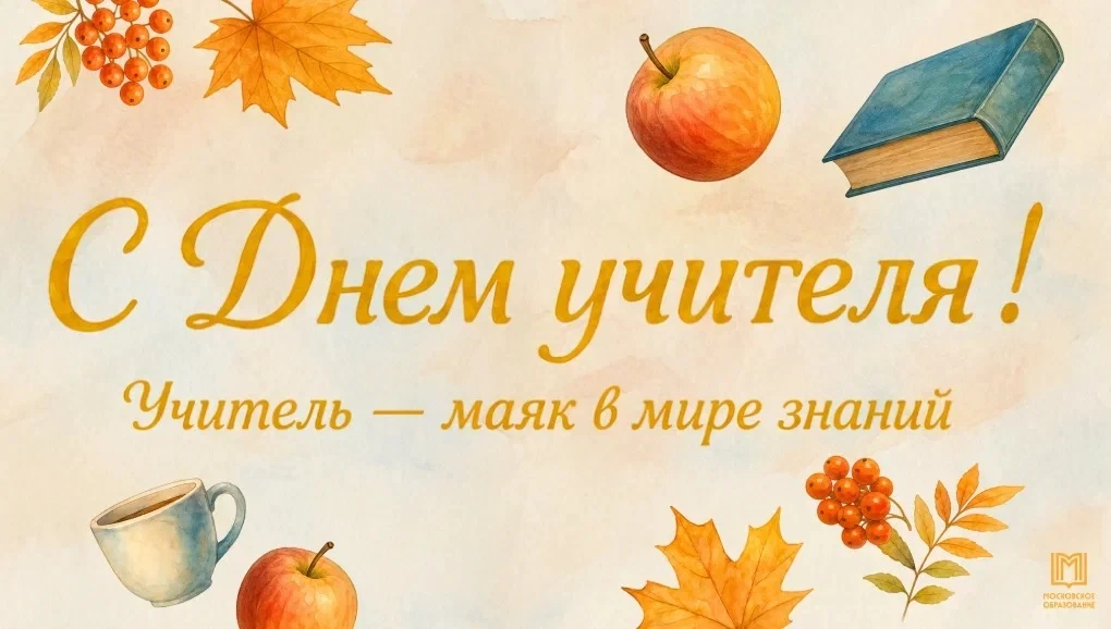 Дорогие учителя! ☀️