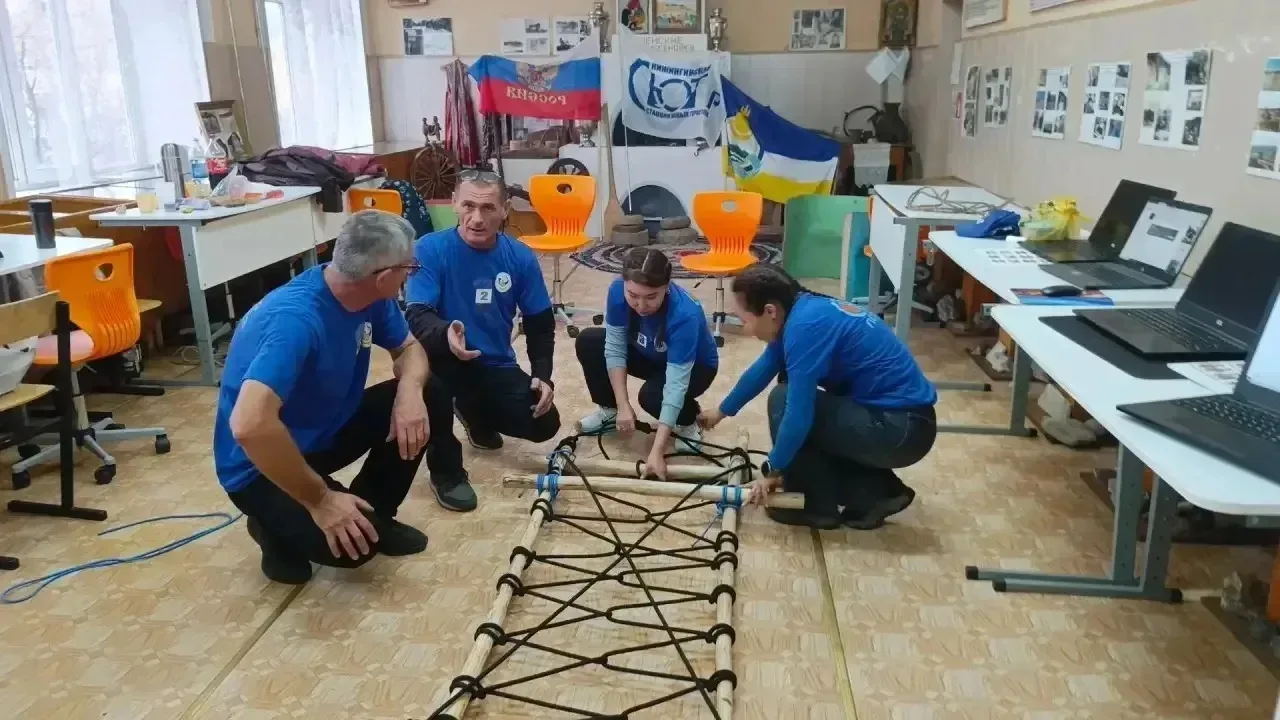 🎉 Команда «Багша‑тур» — победитель Республиканского туристского слёта! 🏆