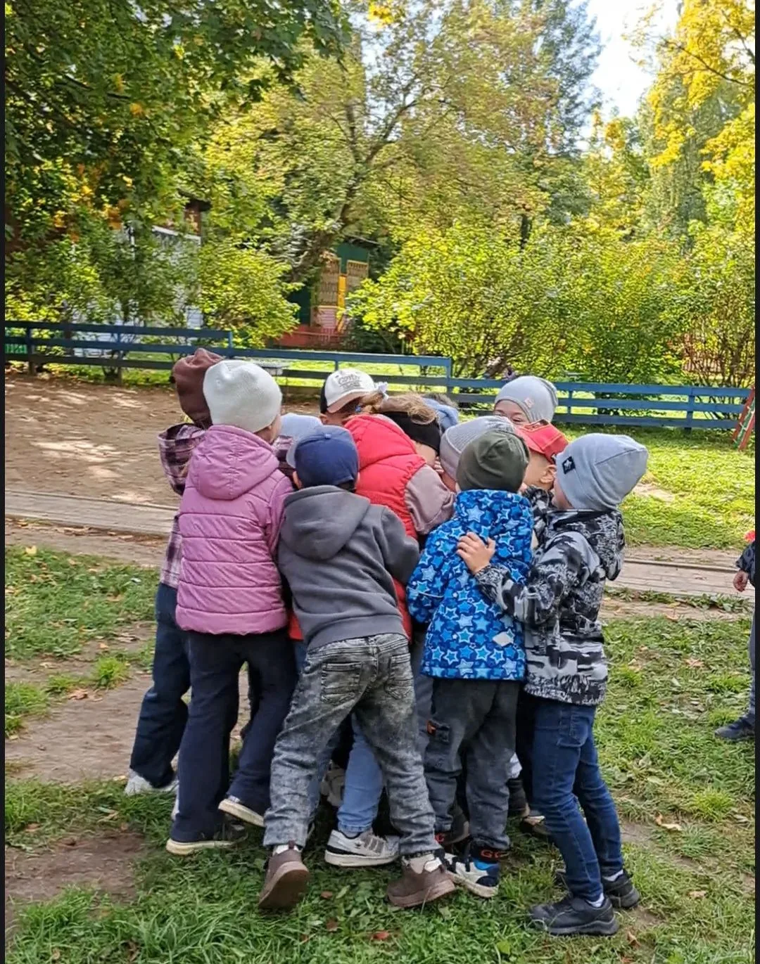 👵✨ Сегодня в рамках федерального образовательного проекта "Добрые игры"