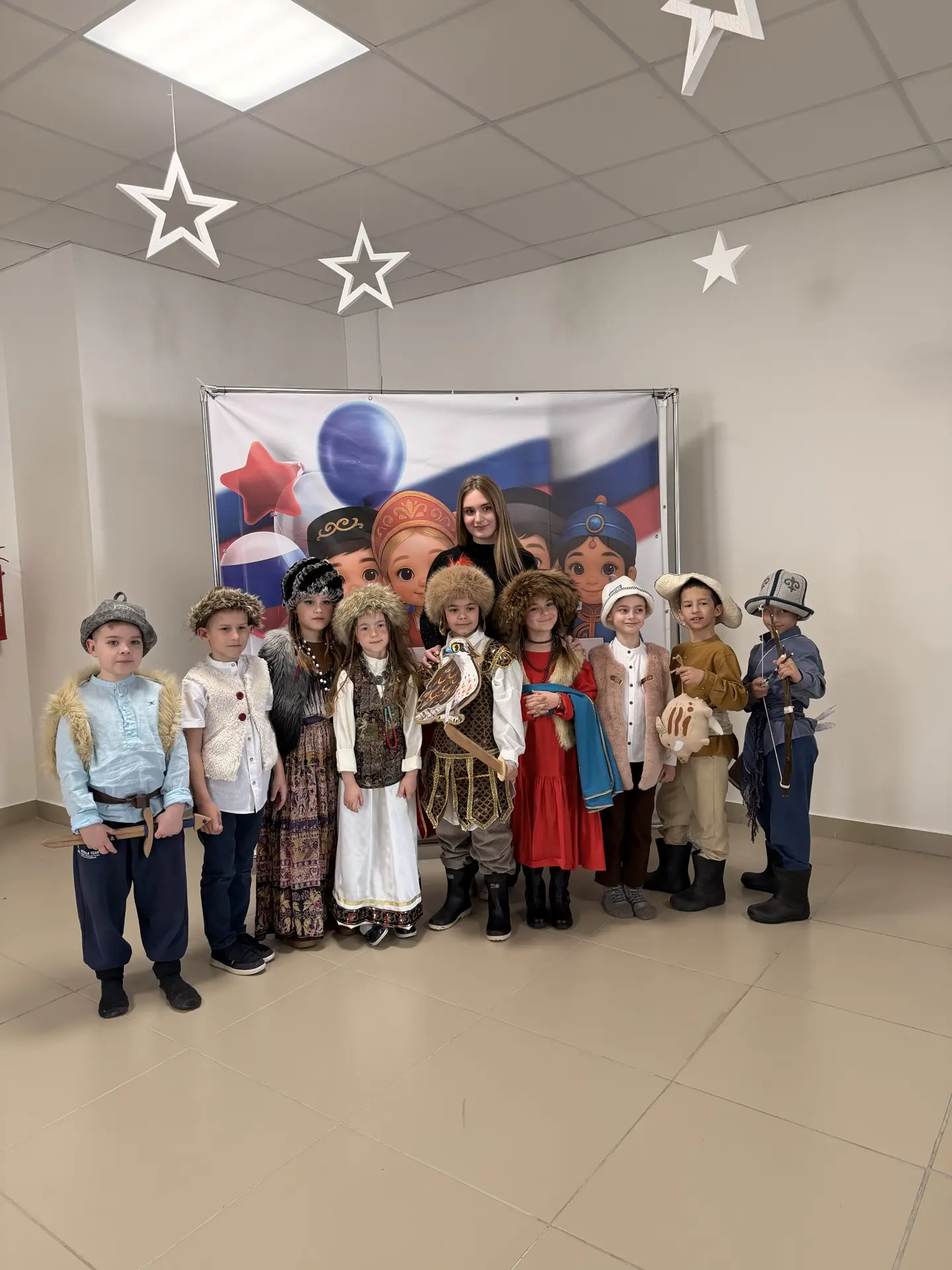 ✨ Сердечно благодарим классных руководителей 1–4‑х классов за блестящую подготовку учеников к фестив
