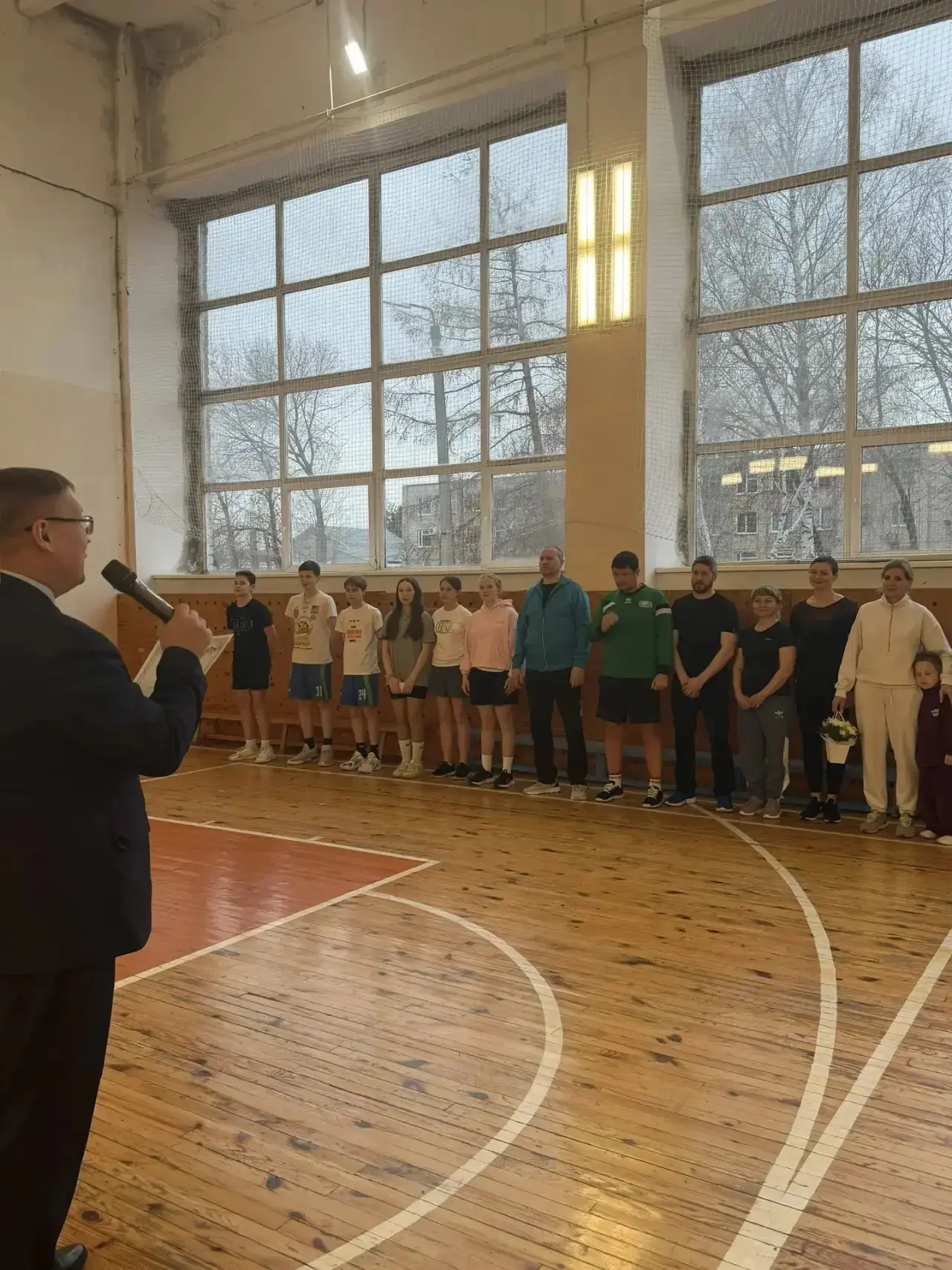 🏐 Финал по пионерболу: Семейный баттл 🏆  20 апреля в рамках Месячника здоровья состоялся захватывающ