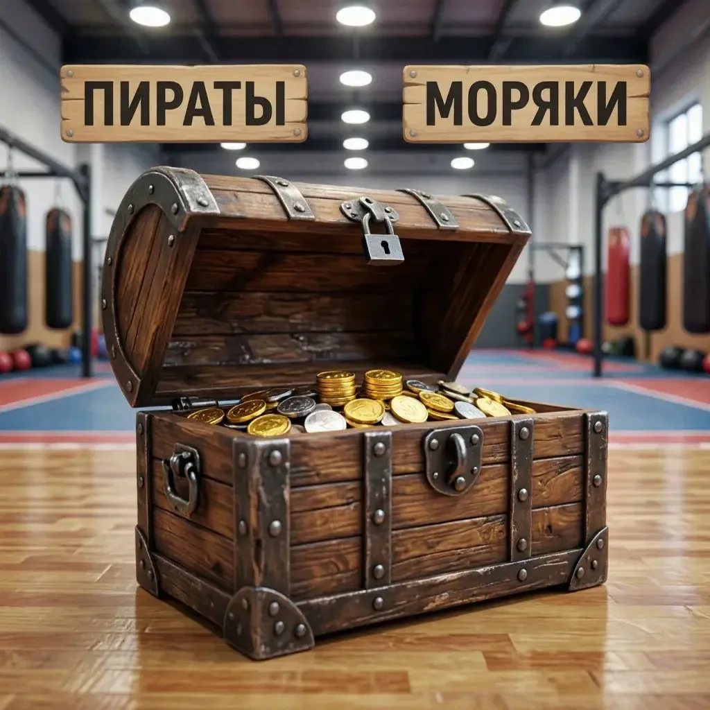 23 сентября в детском саду «Радуга» прошёл Всемирный день моря — яркий, шумный и очень ...