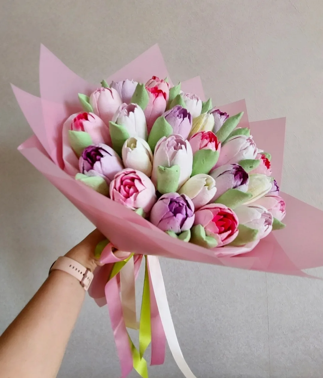 Чувствуете, летом веет?💐