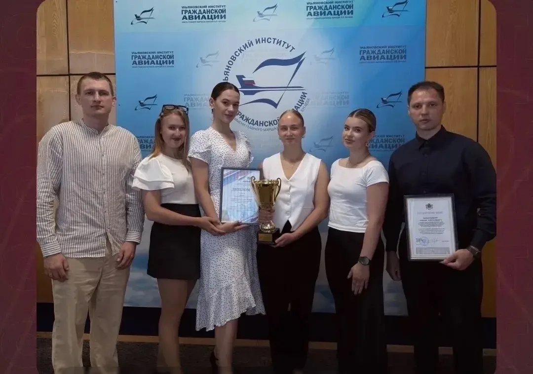 🏆 Итоги XXV областной Универсиады-2026: студенты УлГПУ встретились с председателем пра...