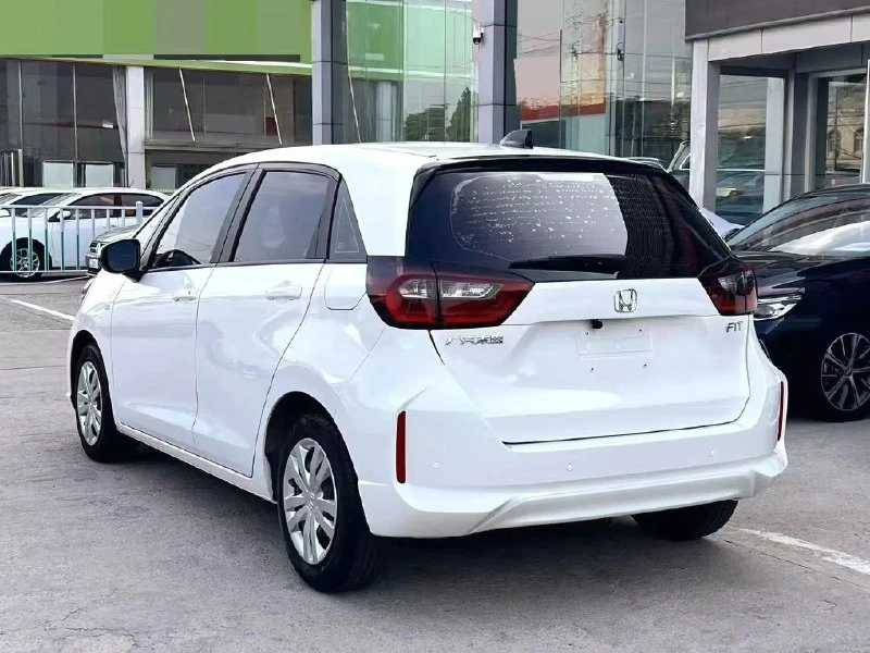 🚗 Honda Fit 2021 2WD Joy-Share Edition