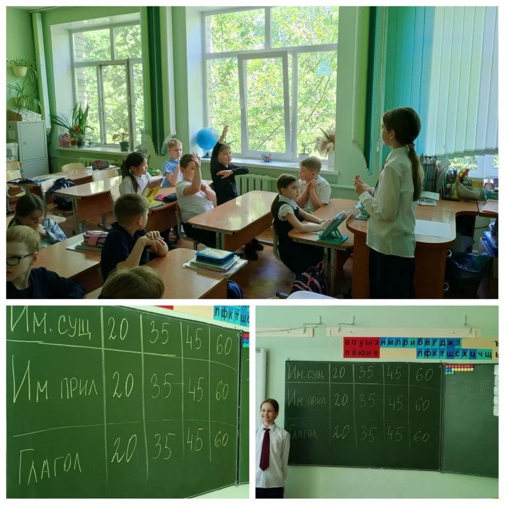 🎓 Учиться — весело! Смотрим, кто провёл урок во 2 «В»  Вы думаете, уроки могут вести только учителя?