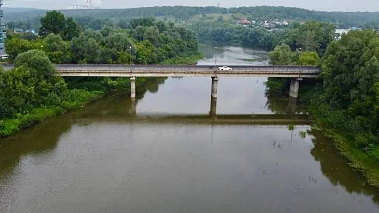 ❌🌉 Торги на ремонт моста через реку Иня в Первомайском районе признаны несостоявшимися...