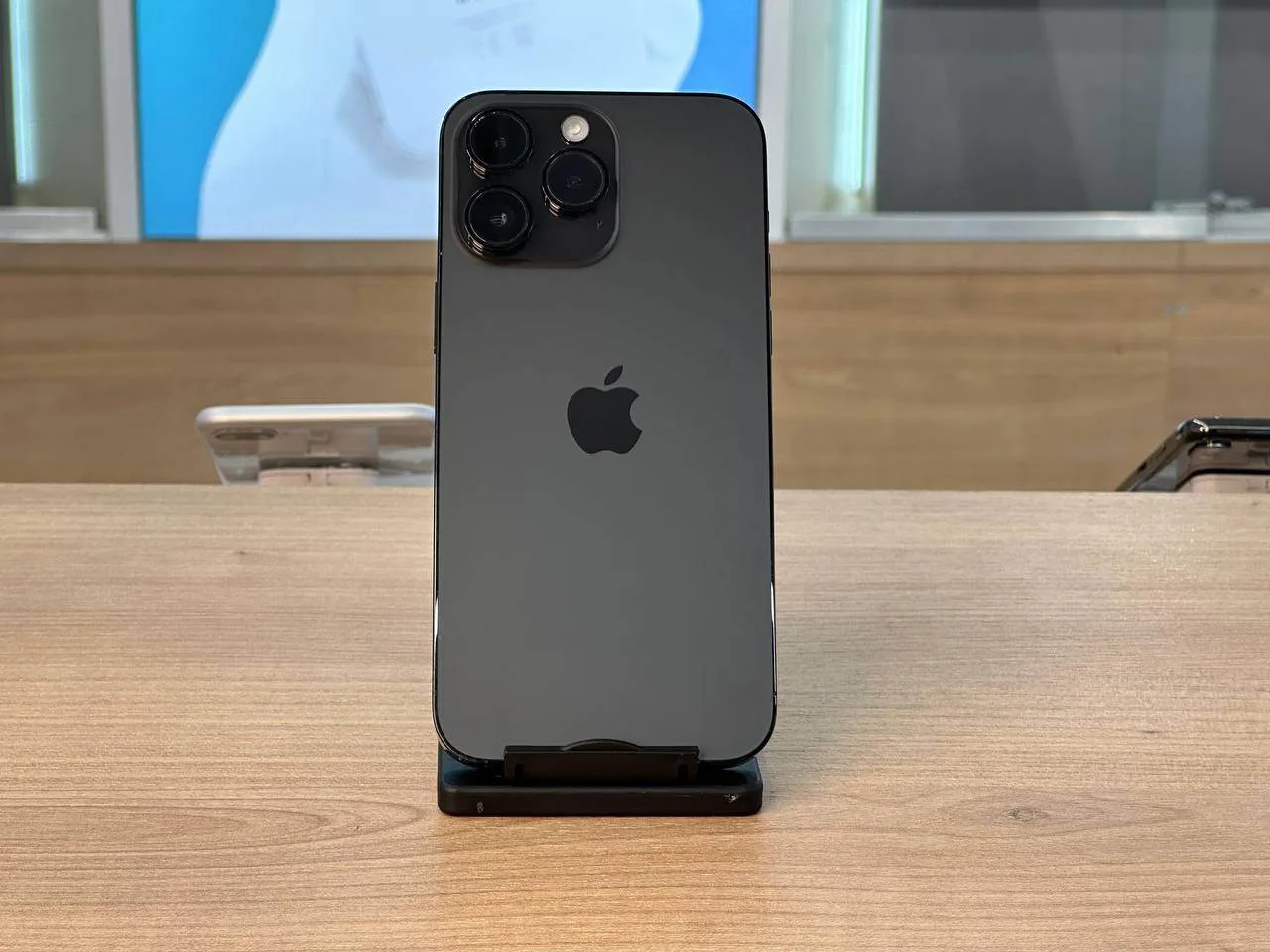 Apple iPhone 14 Pro 128Gb Space Black

Отчет:
🔋 Ресурс Аккумулятора — 100%
👍 iPhone технически исп