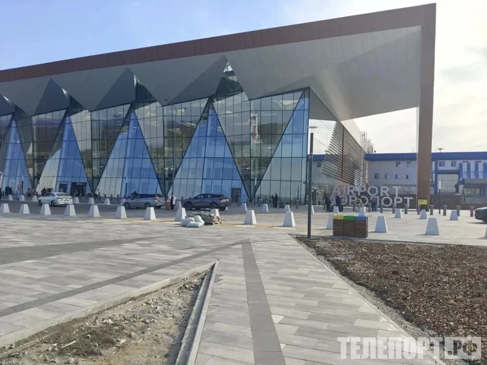 ✈️Самолет с пассажирами вернулся в аэропорт вылета в Амурской области