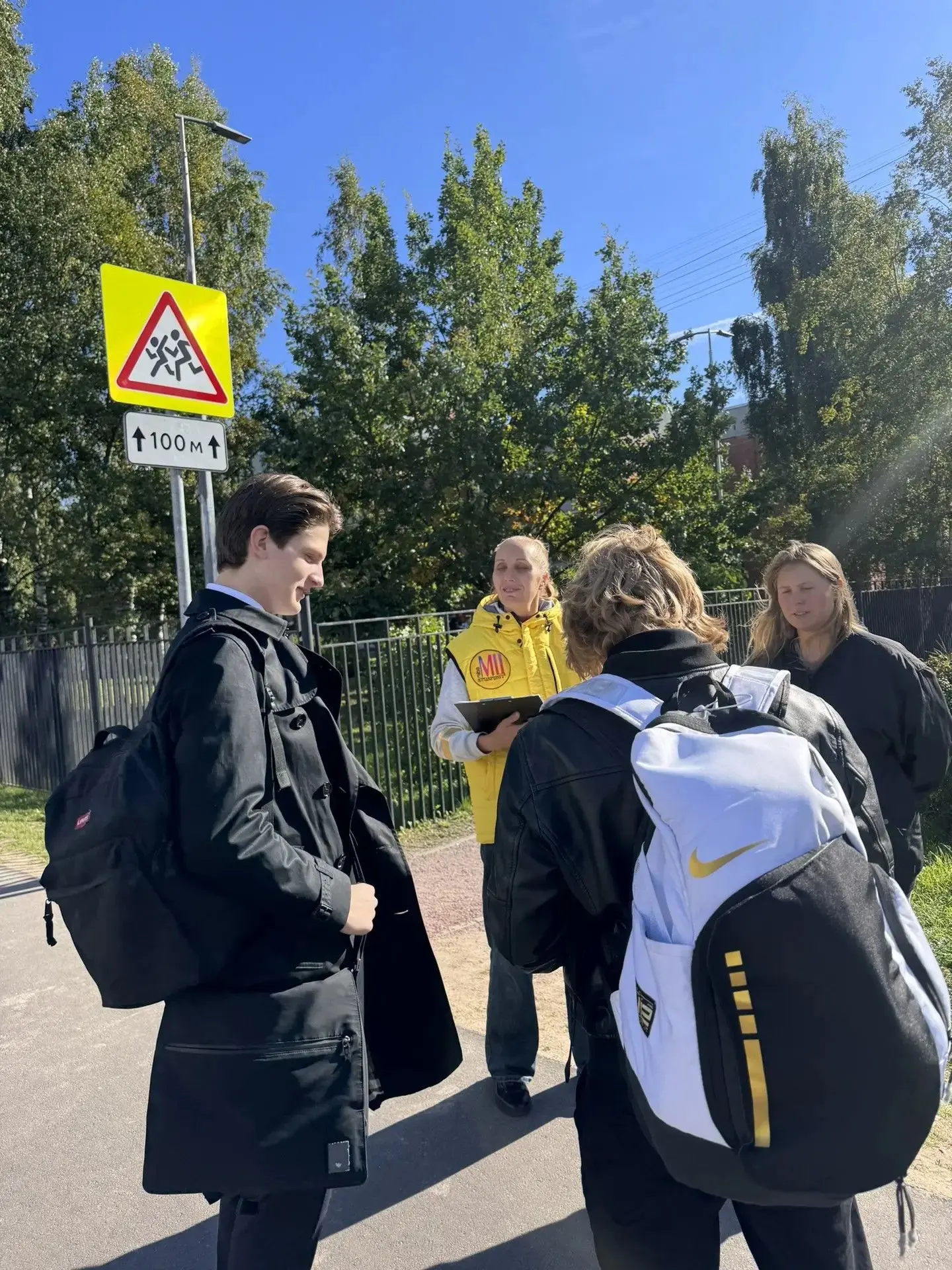 Акция «Здоровое дыхание»