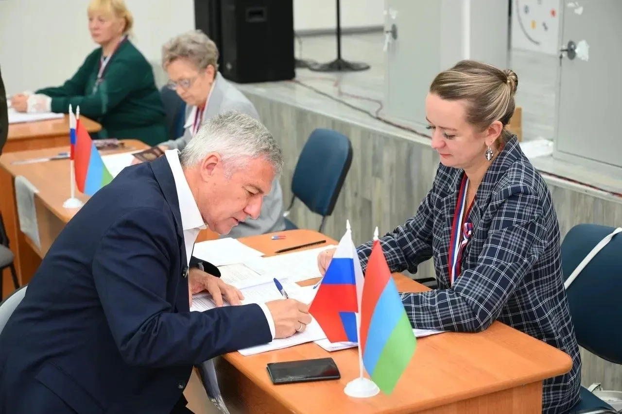 Сделал свой выбор
